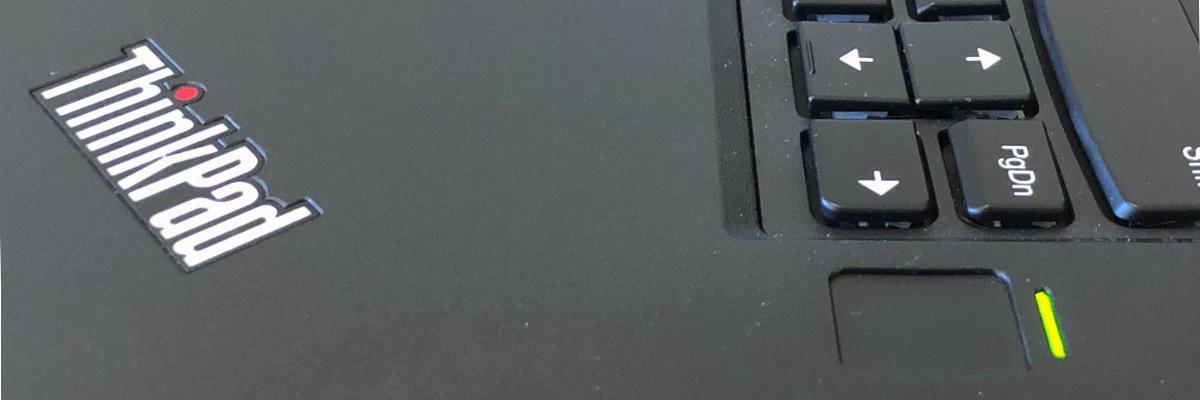 Enabling the fingerprint reader on a ThinkPad T470 in Fedora 31